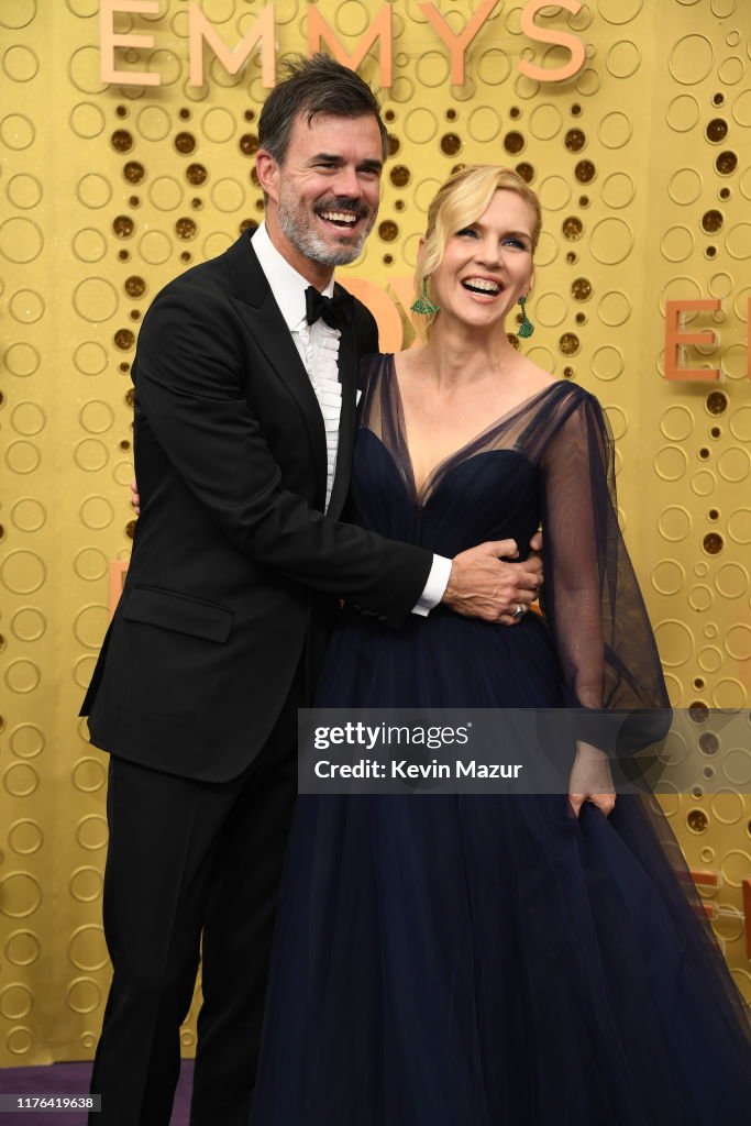 Graham Larson Rhea Graham Larson and Rhea Seehorn attend the 71st Emmy Awards at... News ...