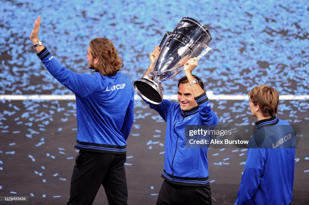 Laver Cup 2019 - Day 3