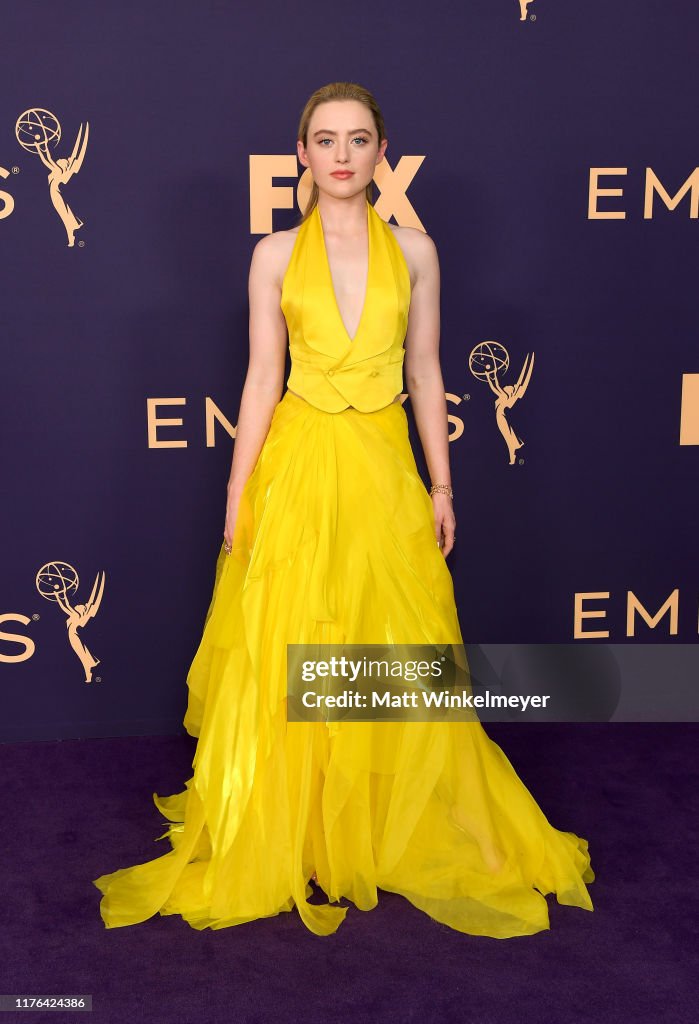 71st Emmy Awards - Arrivals