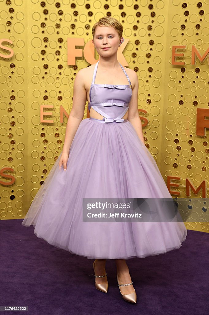 71st Emmy Awards - Arrivals