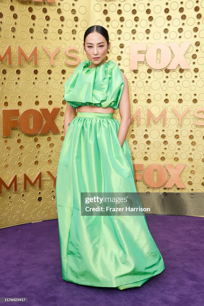 71st Emmy Awards - Arrivals