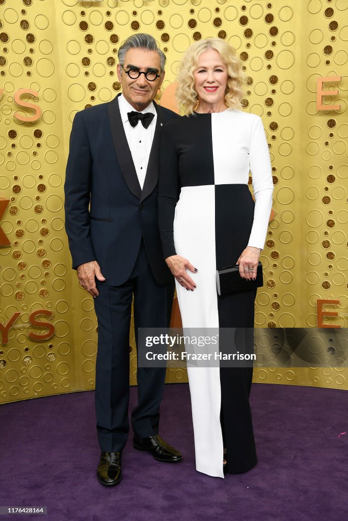 71st Emmy Awards - Arrivals