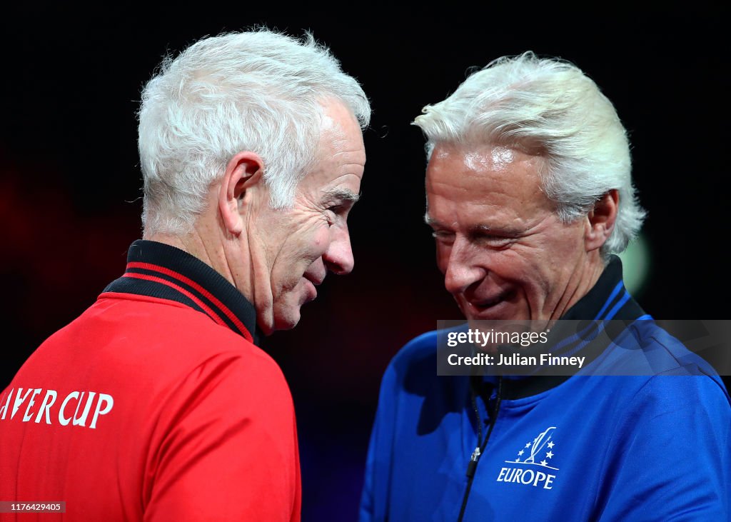 Laver Cup 2019 - Day 3