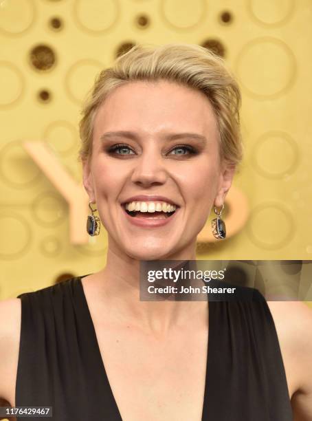 Kate McKinnon attends the 71st Emmy Awards at Microsoft Theater on September 22, 2019 in Los Angeles, California.