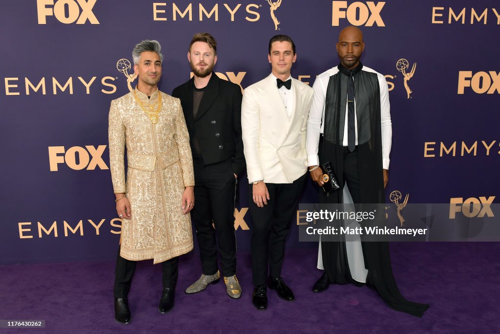 71st Emmy Awards - Arrivals