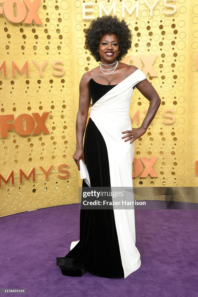 71st Emmy Awards - Arrivals