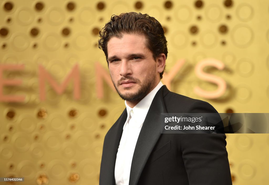 71st Emmy Awards - Arrivals