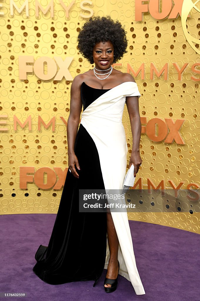 71st Emmy Awards - Arrivals
