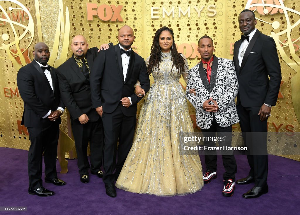 71st Emmy Awards - Arrivals