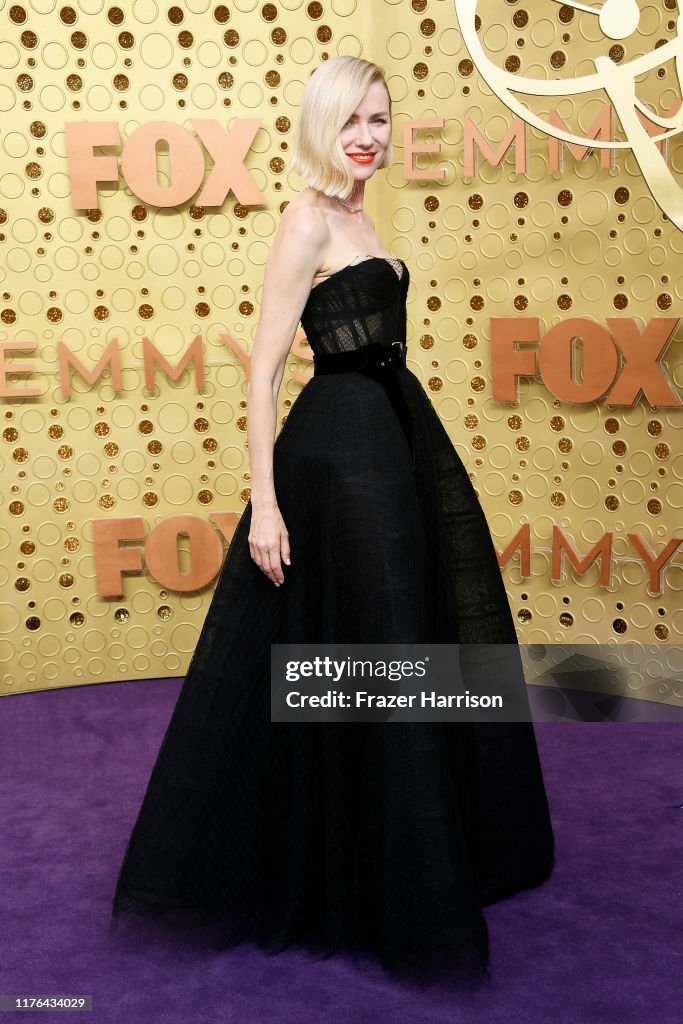 71st Emmy Awards - Arrivals