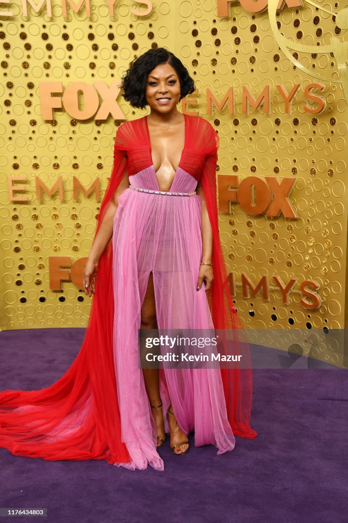 71st Emmy Awards - Arrivals
