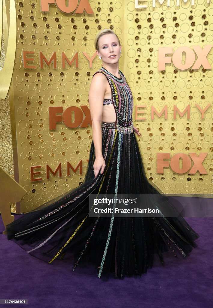 71st Emmy Awards - Arrivals