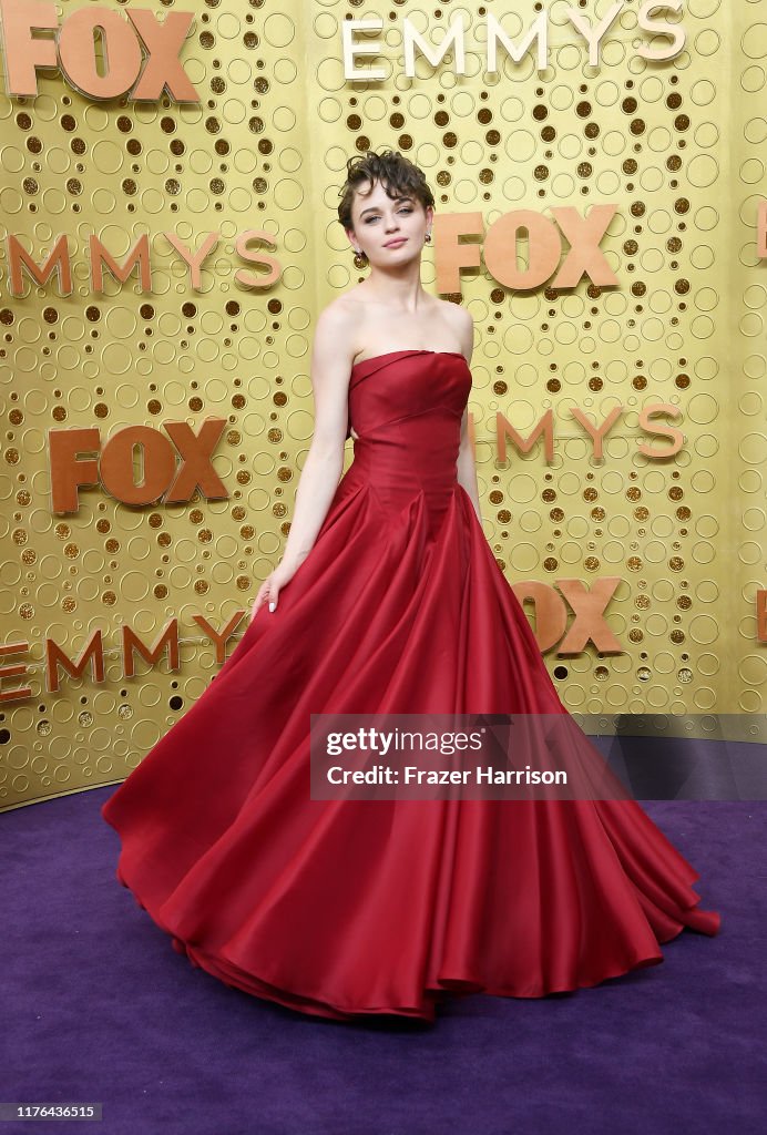 71st Emmy Awards - Arrivals