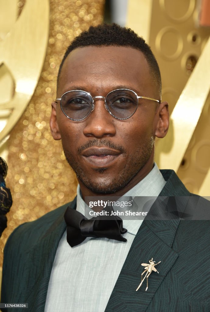 71st Emmy Awards - Arrivals