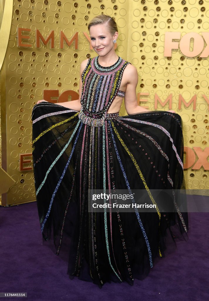 71st Emmy Awards - Arrivals
