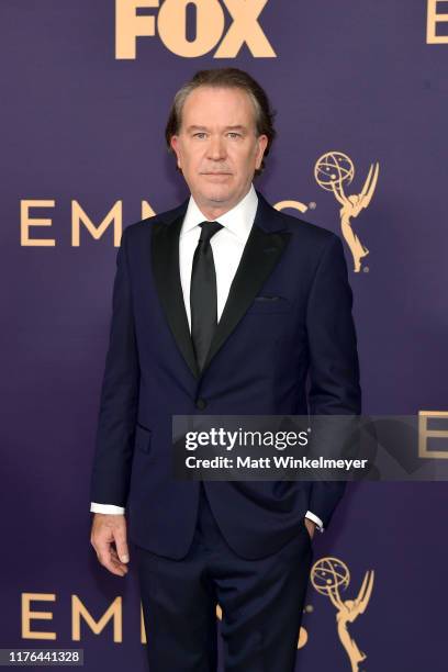 Timothy Hutton attends the 71st Emmy Awards at Microsoft Theater on September 22, 2019 in Los Angeles, California.