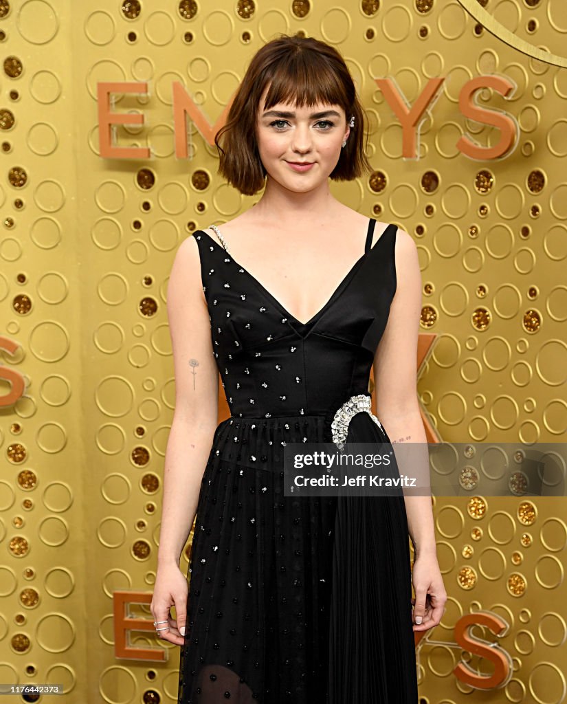 71st Emmy Awards - Arrivals