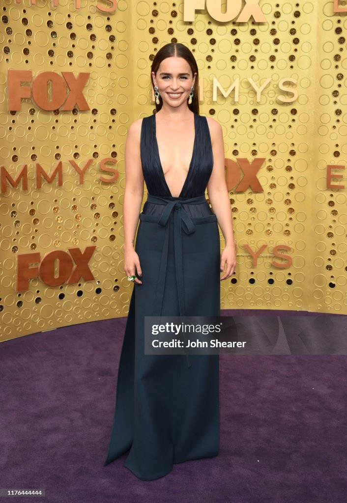 71st Emmy Awards - Arrivals