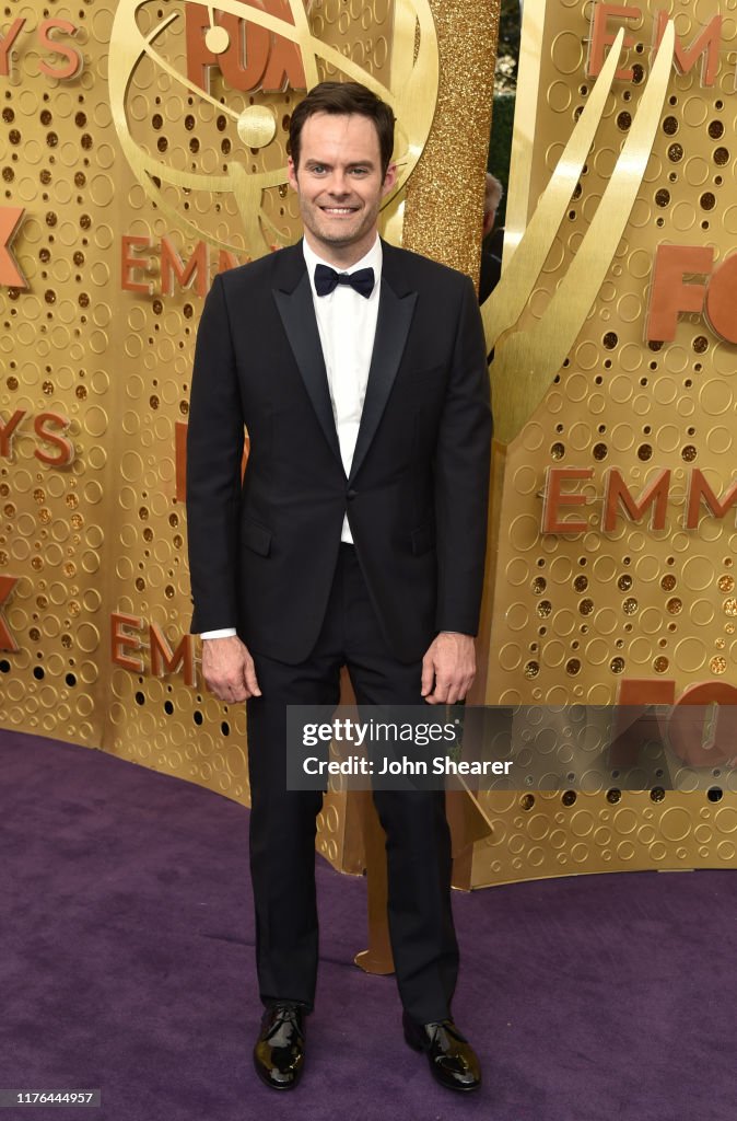 71st Emmy Awards - Arrivals