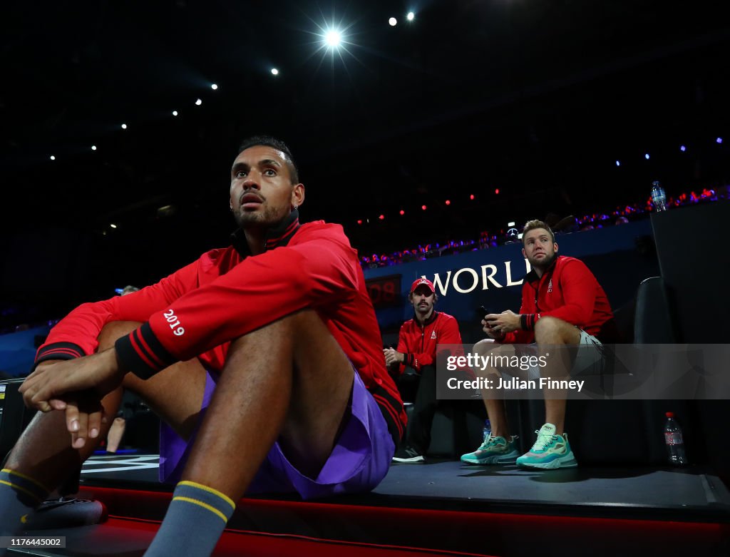 Laver Cup 2019 - Day 3