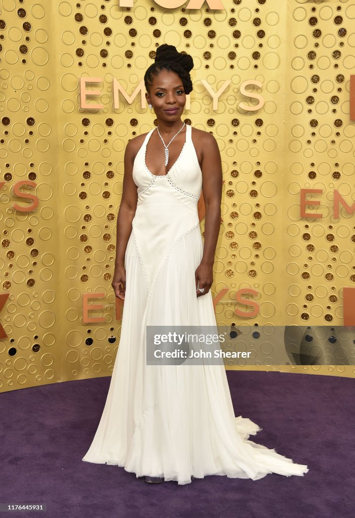 71st Emmy Awards - Arrivals