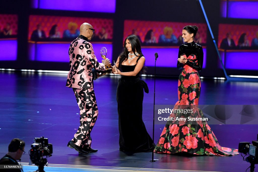 71st Emmy Awards - Show