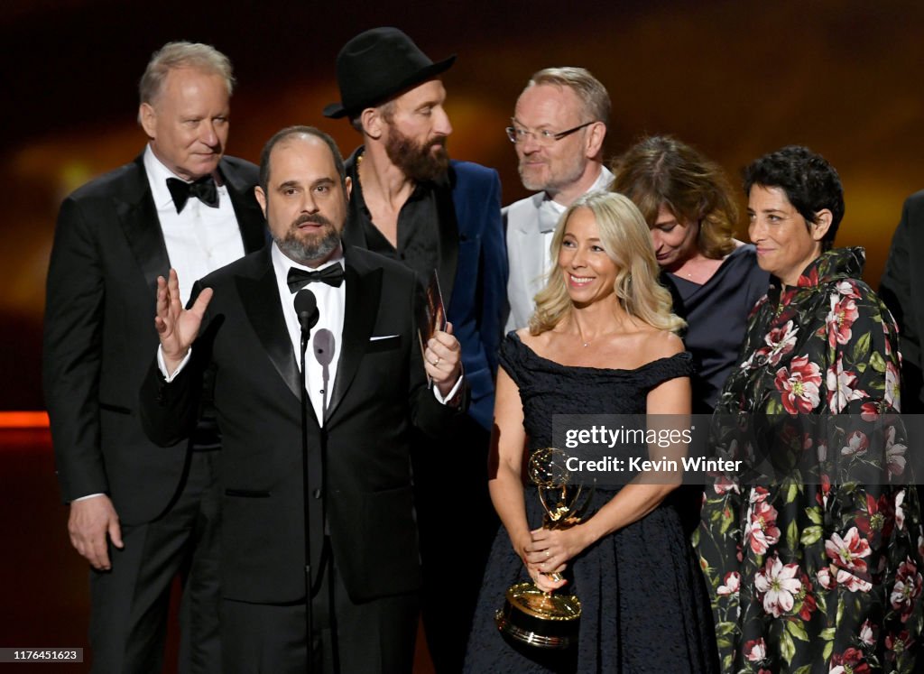 71st Emmy Awards - Show