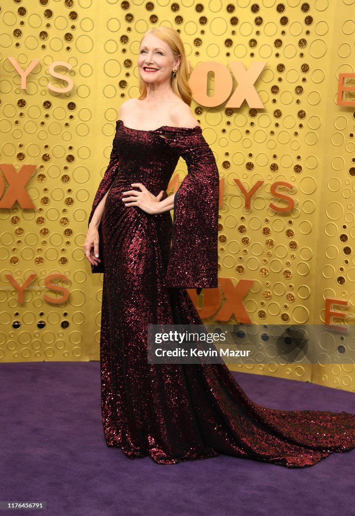 71st Emmy Awards - Arrivals