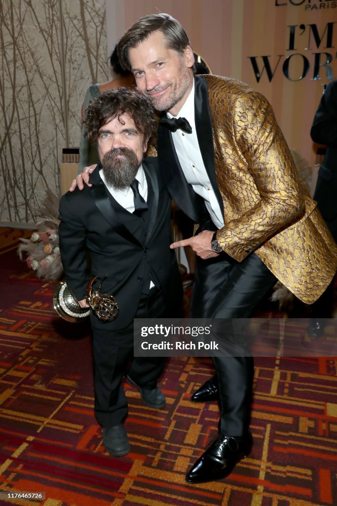 IMDb LIVE After the Emmys Presented by CBS All Access