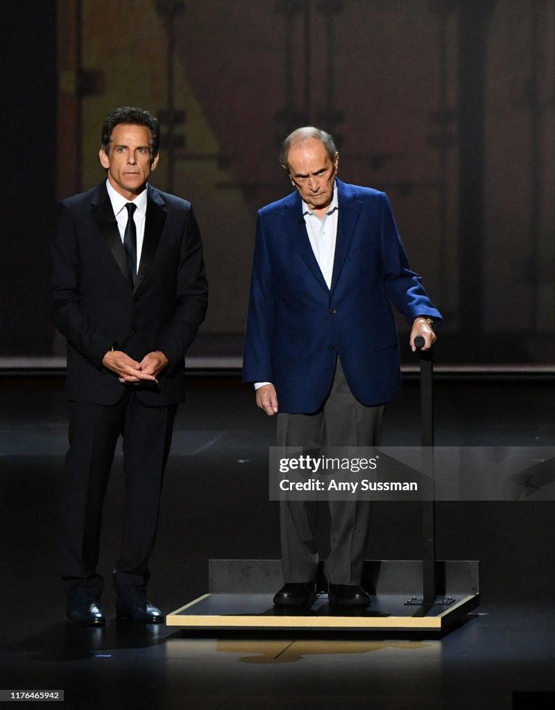 71st Emmy Awards - Show