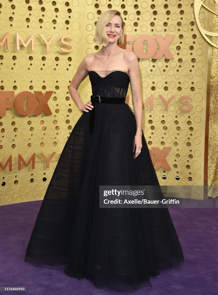 71st Emmy Awards - Arrivals