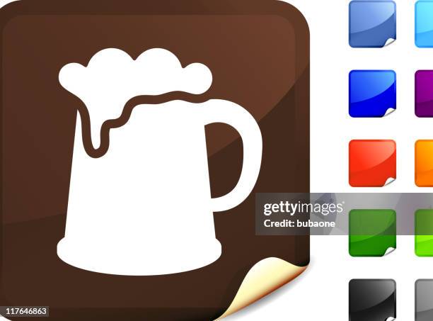 guinness beer mug internet royalty free vector art - beer tasting stock illustrations