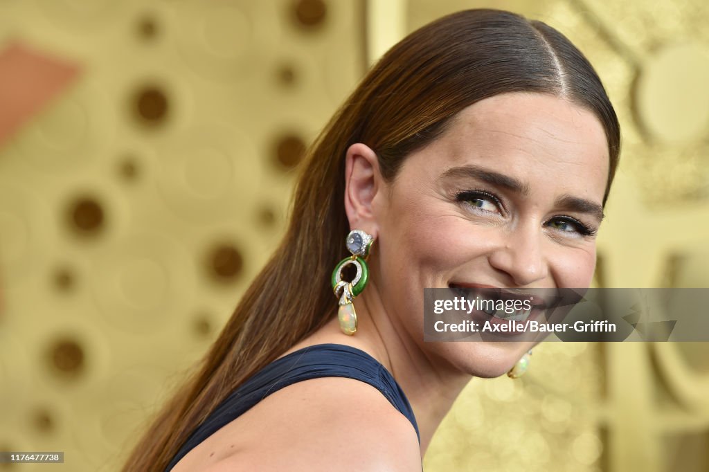 71st Emmy Awards - Arrivals
