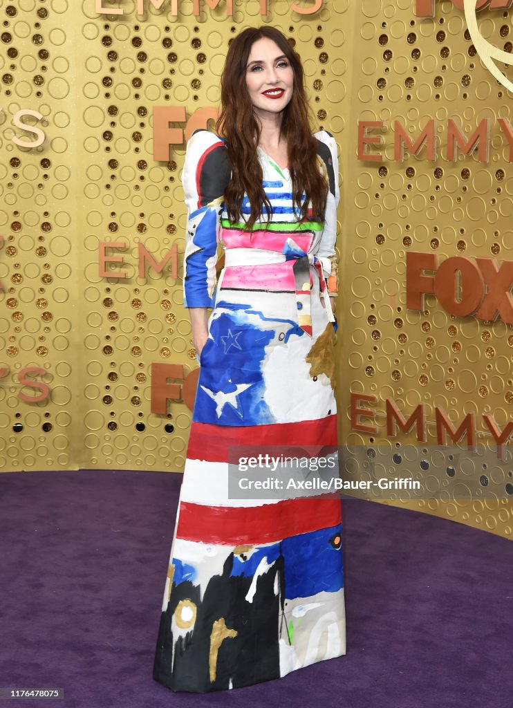 71st Emmy Awards - Arrivals
