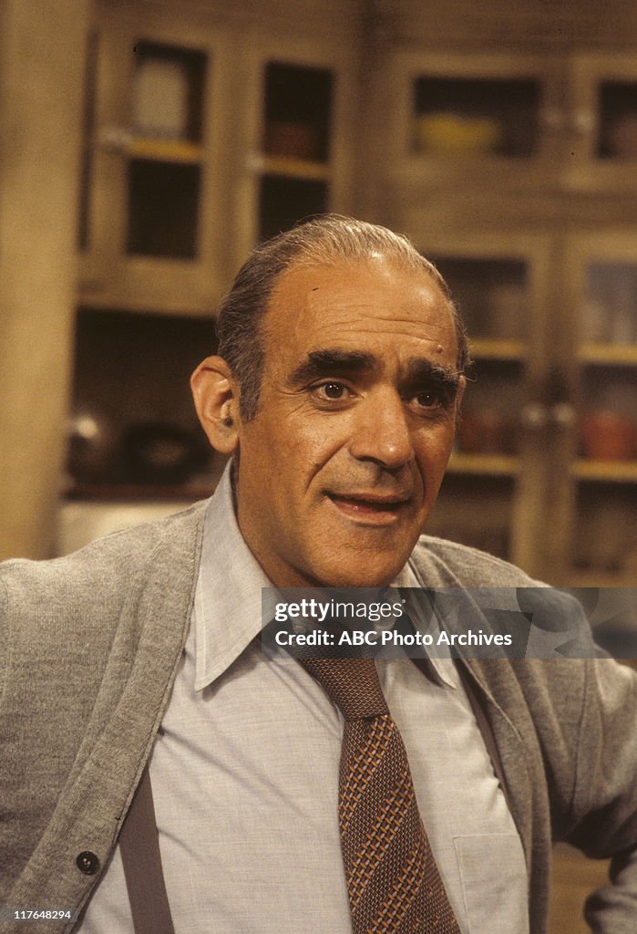 ABE VIGODA