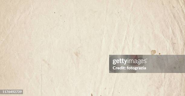 old paper texture - weathered ストックフォトと画像