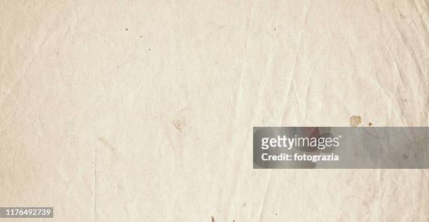 old paper texture - the past stock pictures, royalty-free photos & images
