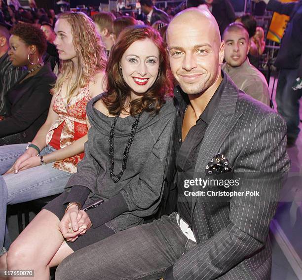 Joey Lawrence and wife Chandie Yawn-Nelson