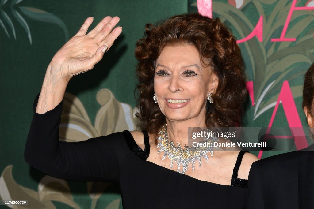 Green Carpet Fashion Awards - Milan Fashion Week Spring/Summer 2020