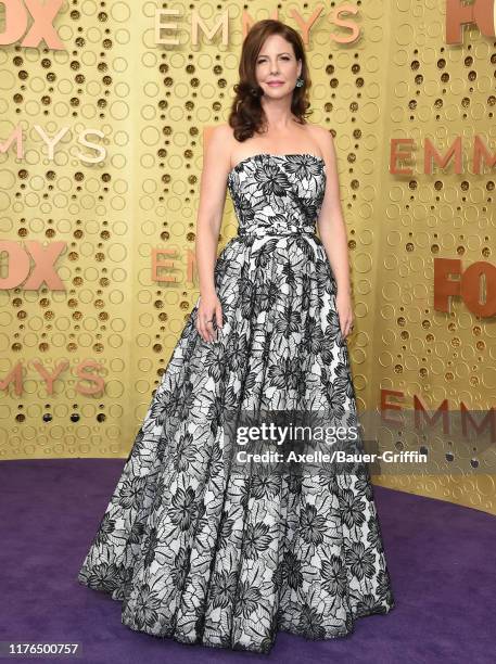 Robin Weigert attends the 71st Emmy Awards at Microsoft Theater on September 22, 2019 in Los Angeles, California.