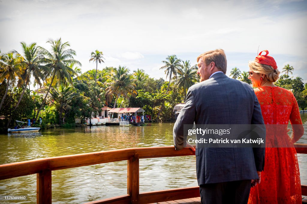 King Willem-Alexander Of The Netherlands And Queen Maxima State Visit To India - Day 5