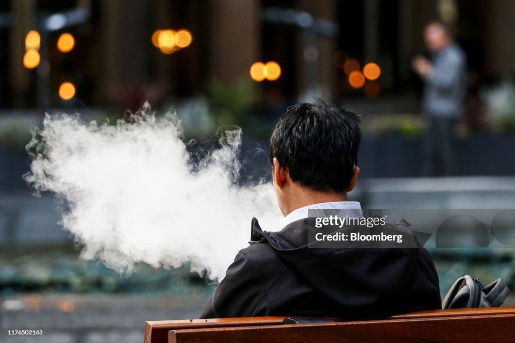 Vaping May Help Tens of Thousands Quit Smoking, U.K. Study Shows