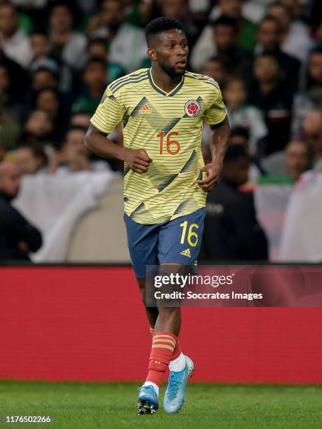 Algeria v Colombia -International Friendly, Foto di attualità