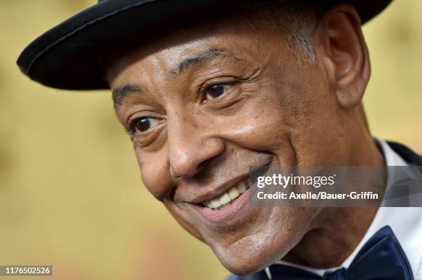 Giancarlo Esposito attends the 71st Emmy Awards at Microsoft Theater on September 22, 2019 in Los Angeles, California.