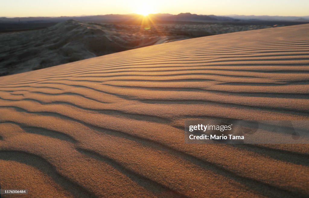 California Climate Assessment Report Predicts Rising Temperatures In CA Deserts