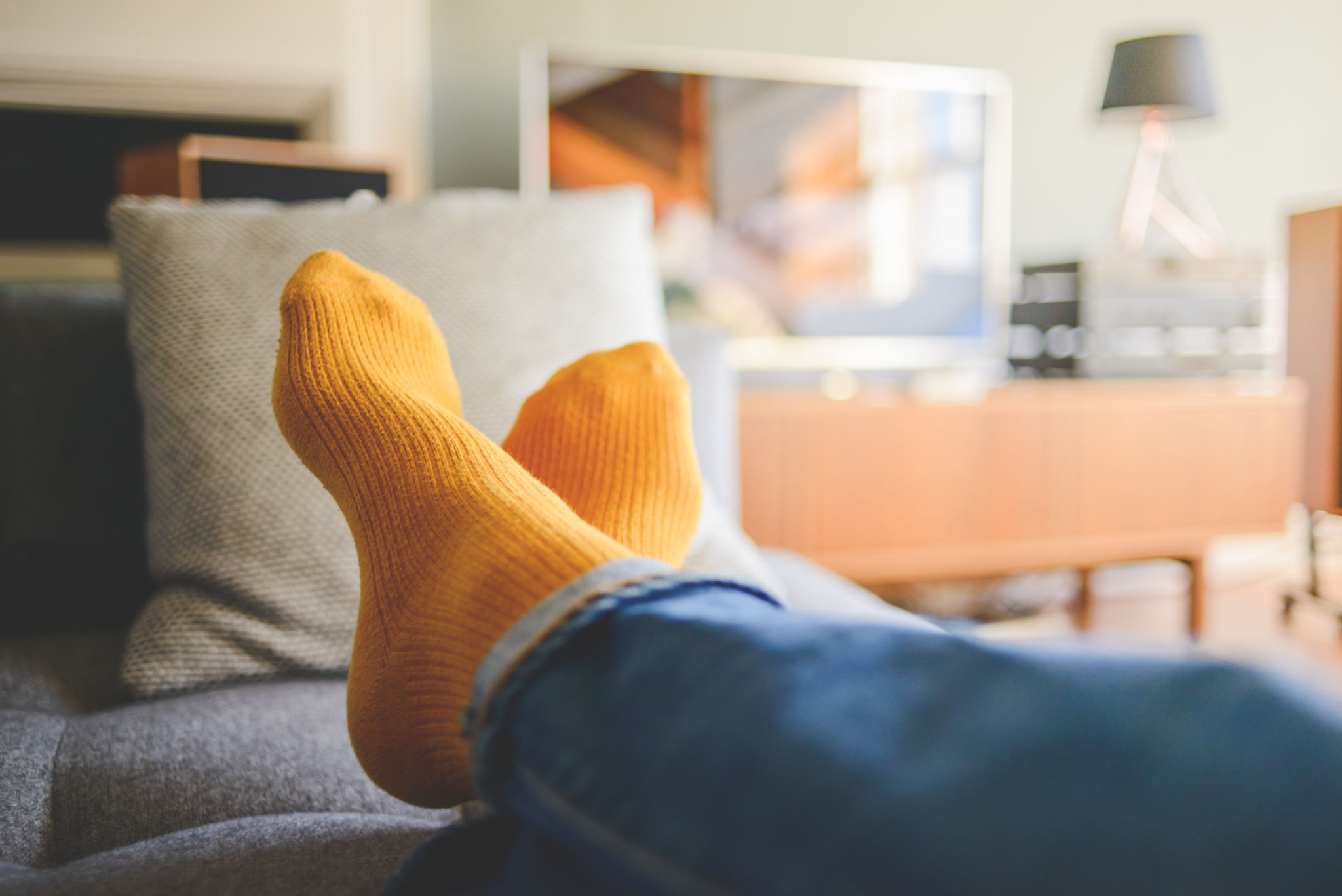 sofa heat