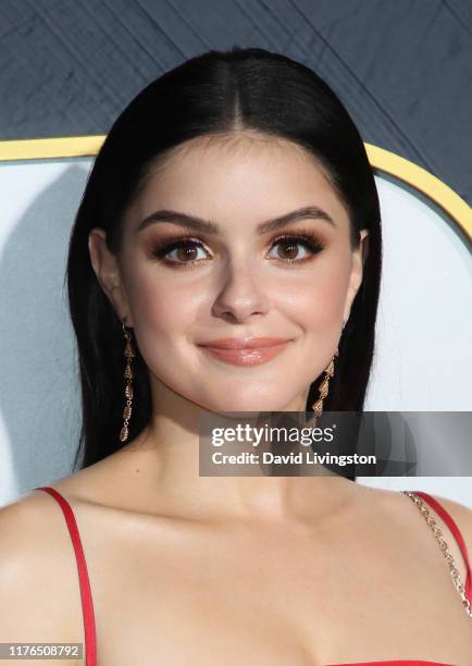 Ariel Winter attends the HBO's Post Emmy Awards Reception at The Plaza at the Pacific Design Center on September 22, 2019 in Los Angeles, California.