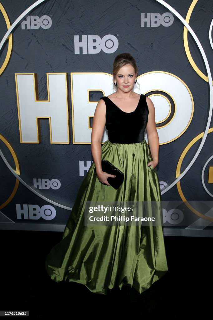 HBO's Post Emmy Awards Reception - Arrivals