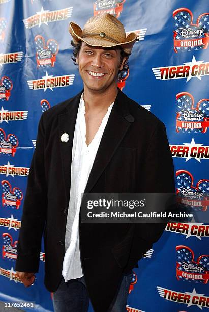 Todd Stashwick during "Tiger Cruise" Los Angeles Premiere at Directors Guild of America in Los Angeles, California, United States.