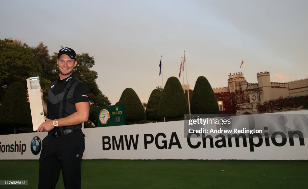 BMW PGA Championship - Day Four